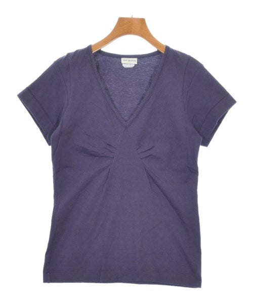 DRIES VAN NOTEN เสื้อยืด/เสื้อท็อปส์