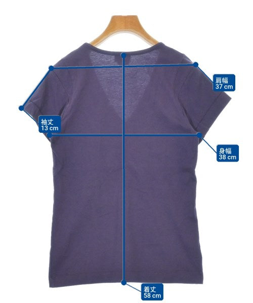 DRIES VAN NOTEN เสื้อยืด/เสื้อท็อปส์