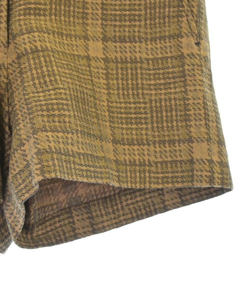 DRIES VAN NOTEN กางเกงขาสั้น