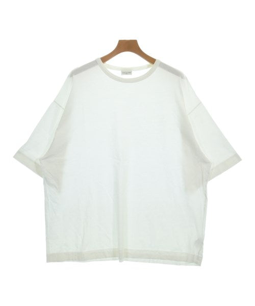 DRIES VAN NOTEN เสื้อยืด/เสื้อท็อปส์