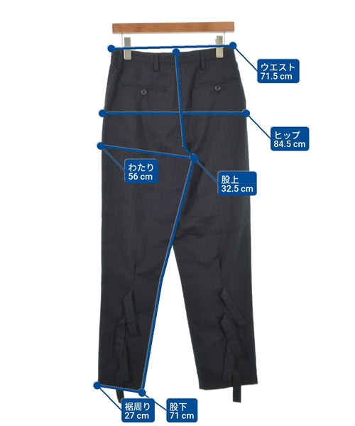 DRIES VAN NOTEN กางเกง อื่น