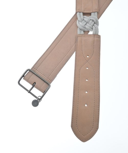 DRIES VAN NOTEN เข็มขัด