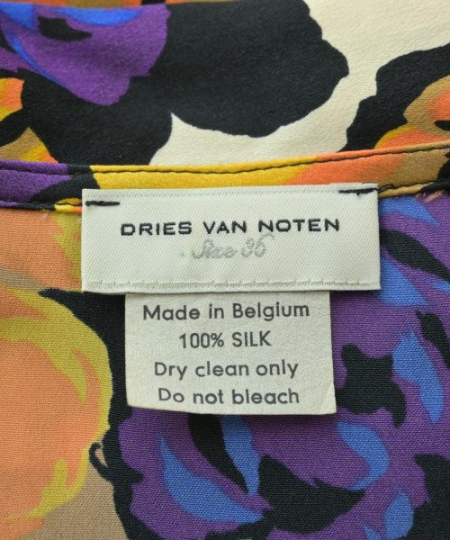 DRIES VAN NOTEN เสื้อสตรี