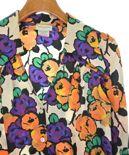 DRIES VAN NOTEN เสื้อสตรี