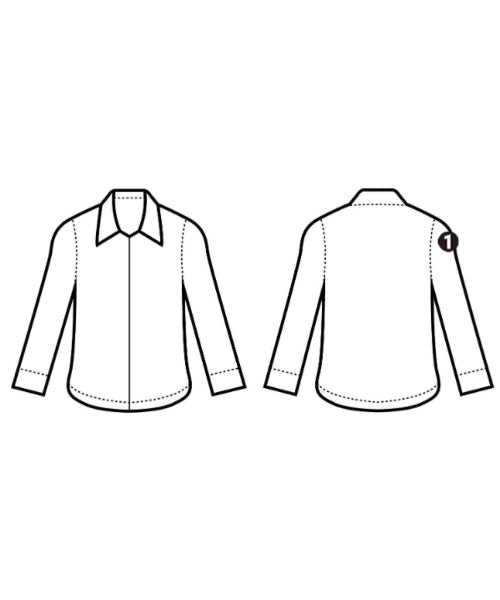 DRIES VAN NOTEN เสื้อสตรี