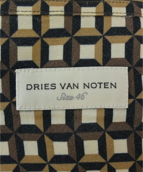 DRIES VAN NOTEN เสื้อลำลอง