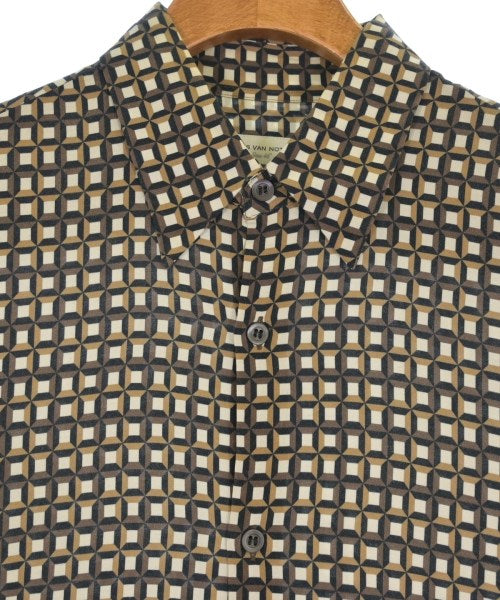 DRIES VAN NOTEN เสื้อลำลอง