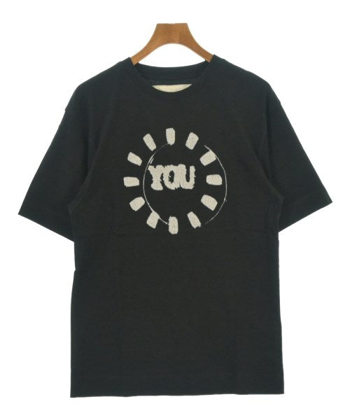 DRIES VAN NOTEN เสื้อยืด/เสื้อท็อปส์