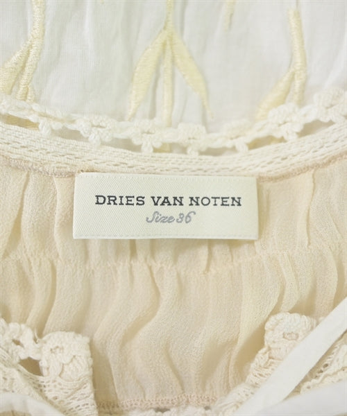 DRIES VAN NOTEN เสื้อลำลอง