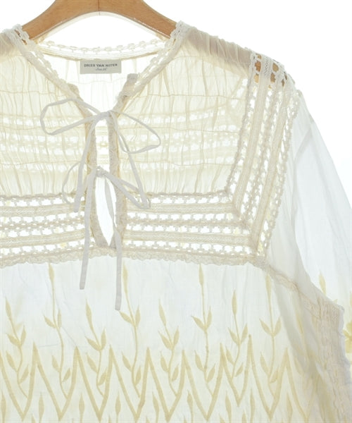 DRIES VAN NOTEN เสื้อลำลอง