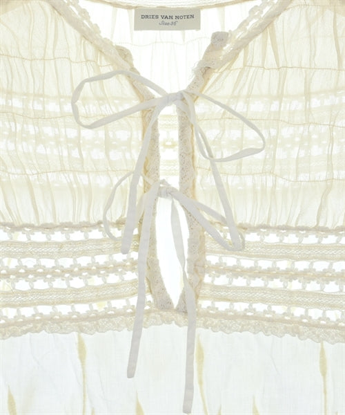 DRIES VAN NOTEN เสื้อลำลอง