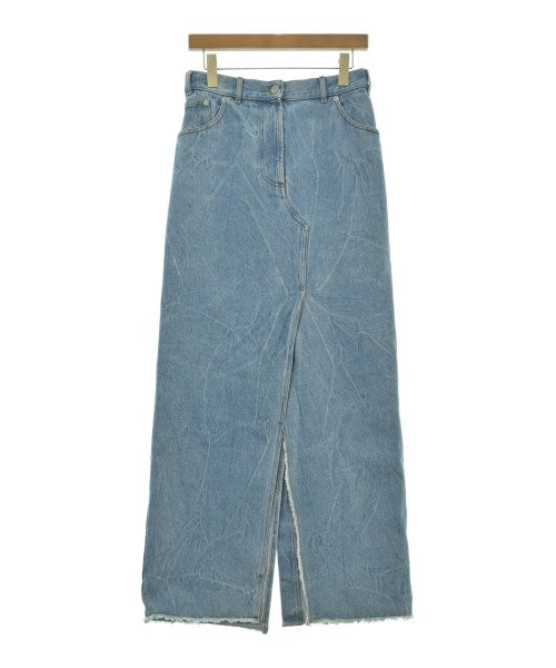 DRIES VAN NOTEN กระโปรงยาว/แม็กซี่ยาว