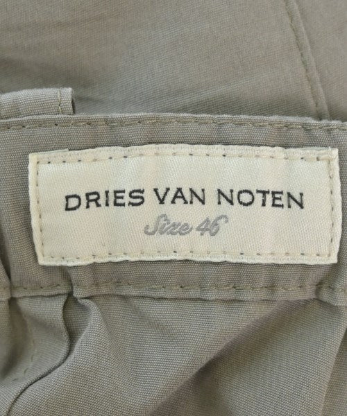 DRIES VAN NOTEN กางเกง อื่น