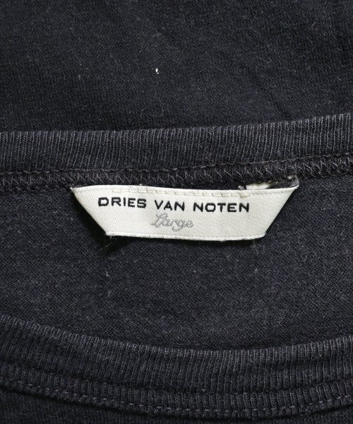 DRIES VAN NOTEN เสื้อยืด/เสื้อท็อปส์