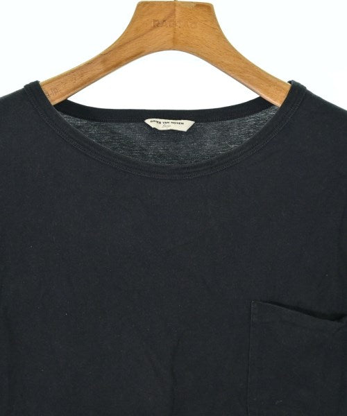 DRIES VAN NOTEN เสื้อยืด/เสื้อท็อปส์