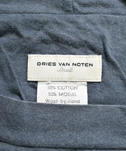DRIES VAN NOTEN เสื้อยืด/เสื้อท็อปส์