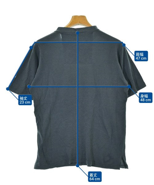 DRIES VAN NOTEN เสื้อยืด/เสื้อท็อปส์