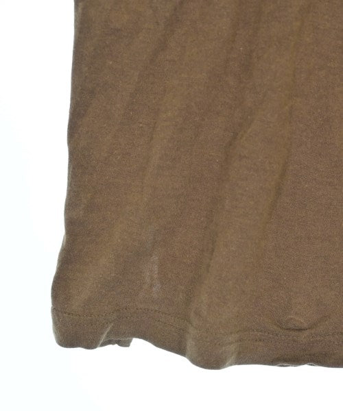 DRIES VAN NOTEN เสื้อยืด/เสื้อท็อปส์