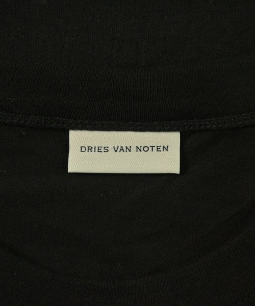DRIES VAN NOTEN เสื้อยืด/เสื้อท็อปส์