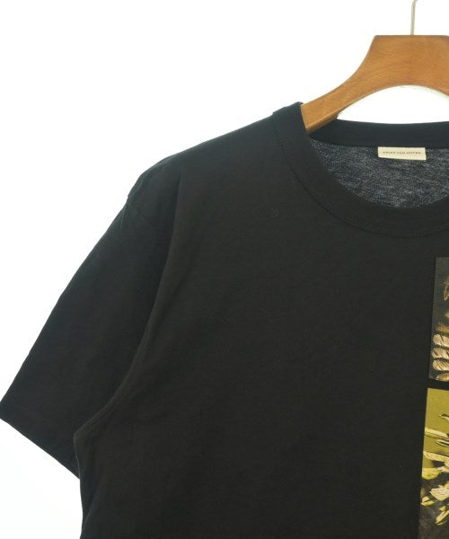 DRIES VAN NOTEN เสื้อยืด/เสื้อท็อปส์