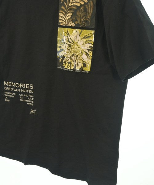 DRIES VAN NOTEN เสื้อยืด/เสื้อท็อปส์