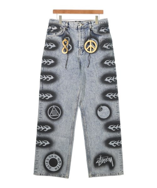 STUSSY ยีนส์