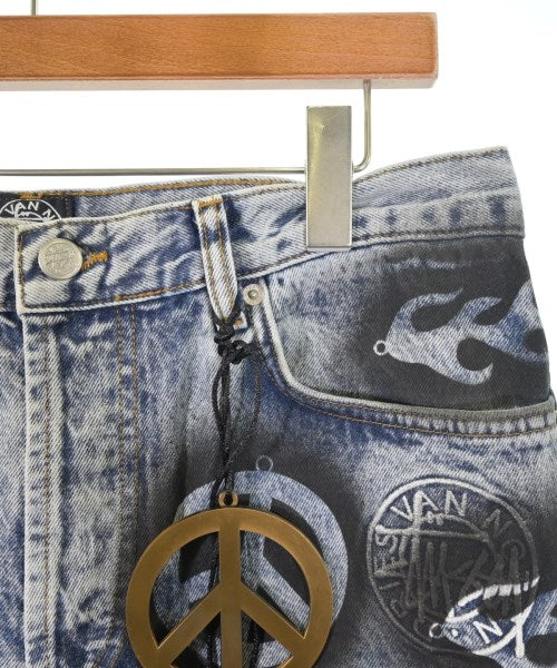 STUSSY ยีนส์