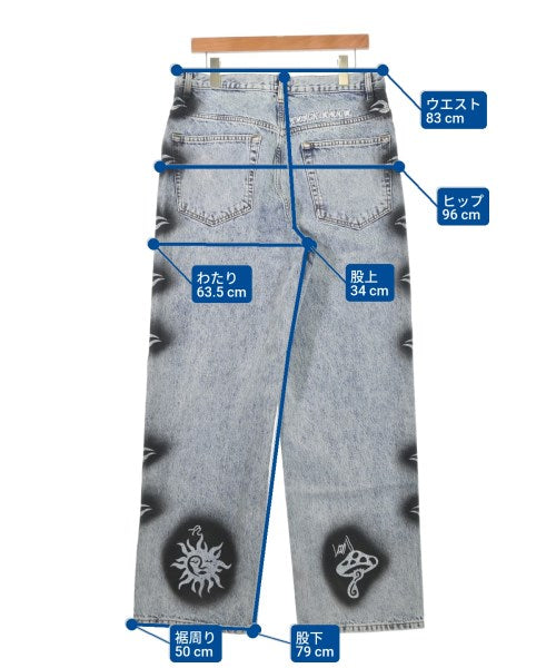 STUSSY ยีนส์