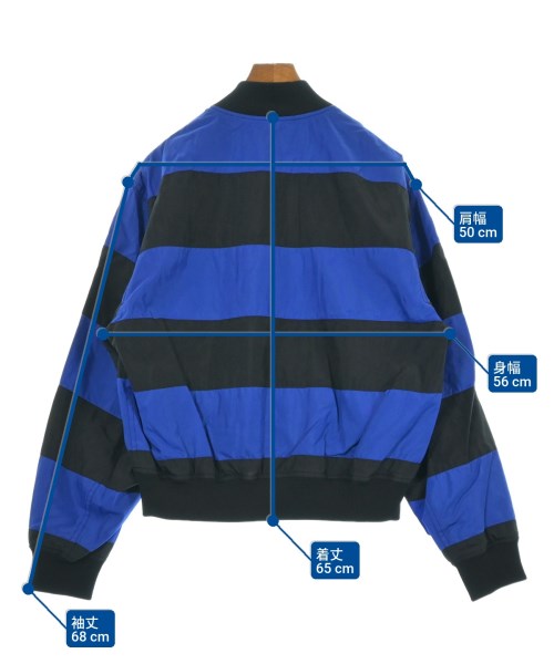 DRIES VAN NOTEN แจ็คเก็ตเบลาส์ อื่น