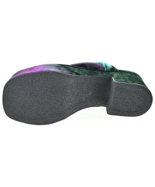 DRIES VAN NOTEN รองเท้าแตะ