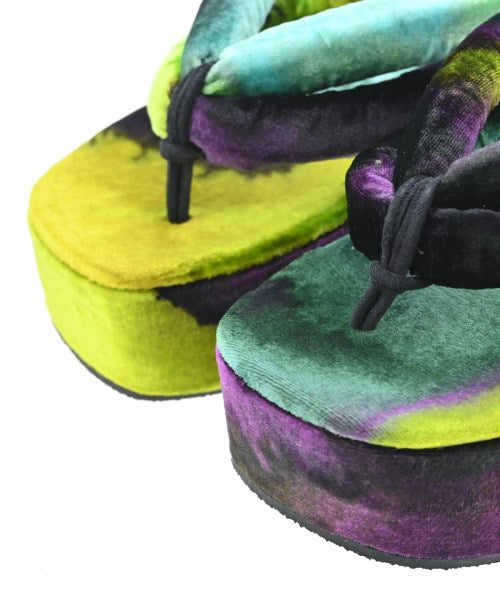 DRIES VAN NOTEN รองเท้าแตะ