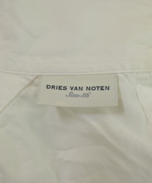 DRIES VAN NOTEN เสื้อลำลอง