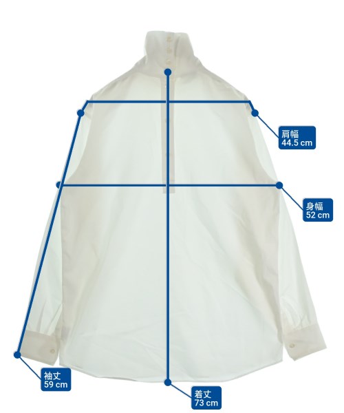 DRIES VAN NOTEN เสื้อลำลอง