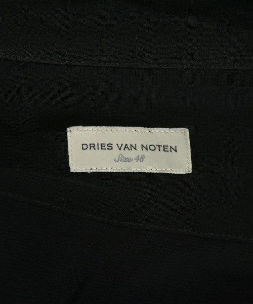 DRIES VAN NOTEN เสื้อลำลอง