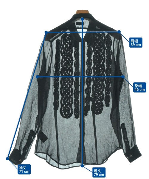 DRIES VAN NOTEN เสื้อลำลอง