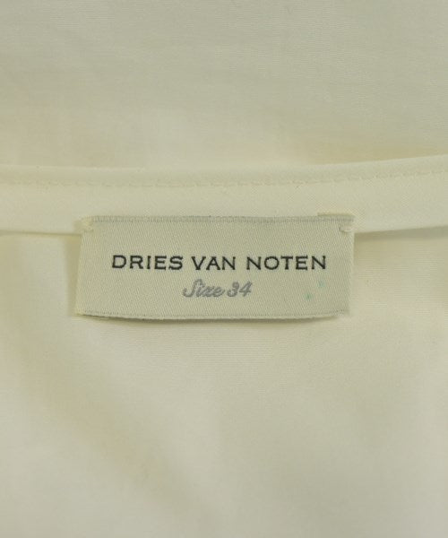 DRIES VAN NOTEN เสื้อสตรี