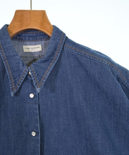 DRIES VAN NOTEN เสื้อลำลอง