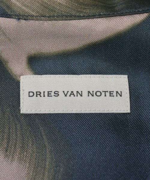 DRIES VAN NOTEN เสื้อลำลอง