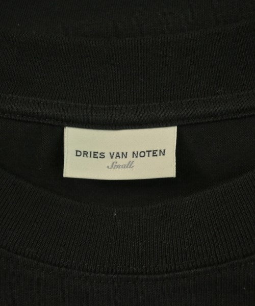 DRIES VAN NOTEN เสื้อยืด/เสื้อท็อปส์
