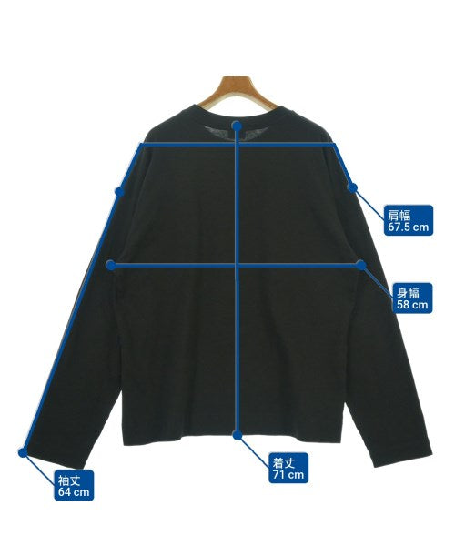 DRIES VAN NOTEN เสื้อยืด/เสื้อท็อปส์