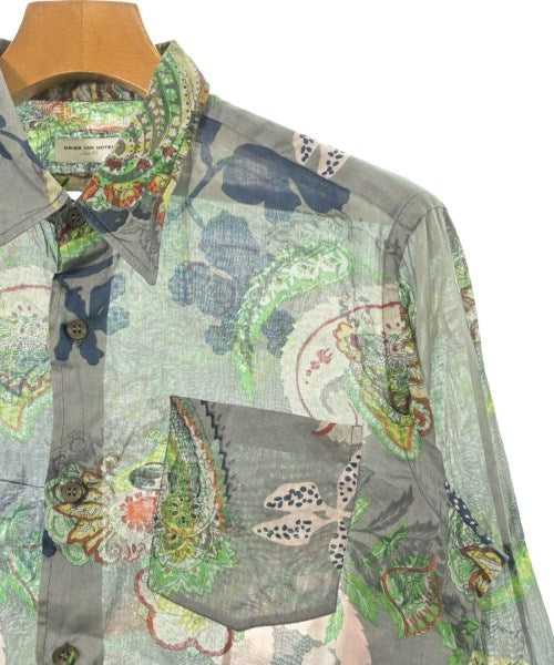 DRIES VAN NOTEN เสื้อลำลอง