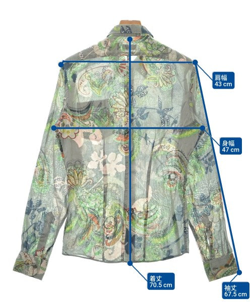 DRIES VAN NOTEN เสื้อลำลอง