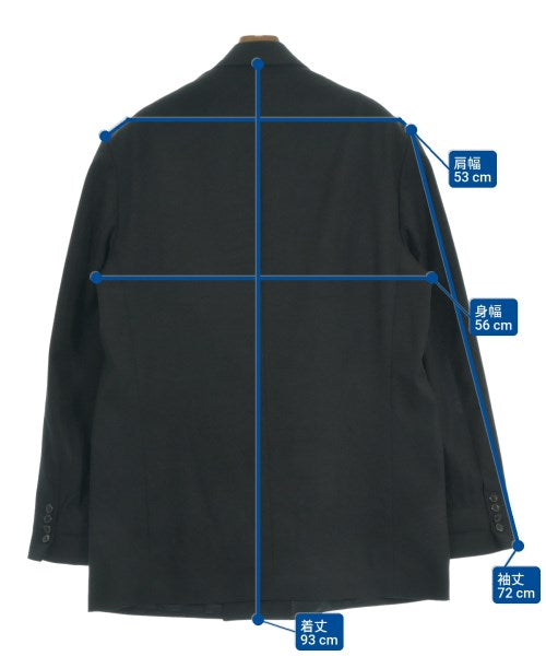 DRIES VAN NOTEN เบลเซอร์/แจ็คเก็ตสูท