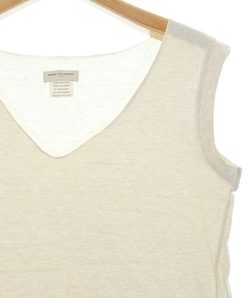 DRIES VAN NOTEN เสื้อยืด/เสื้อท็อปส์