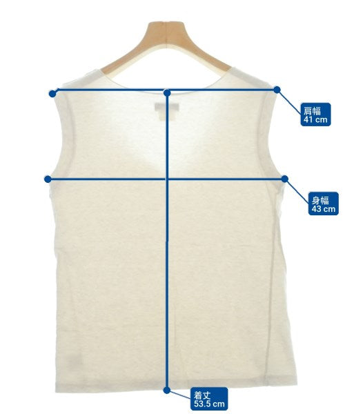 DRIES VAN NOTEN เสื้อยืด/เสื้อท็อปส์