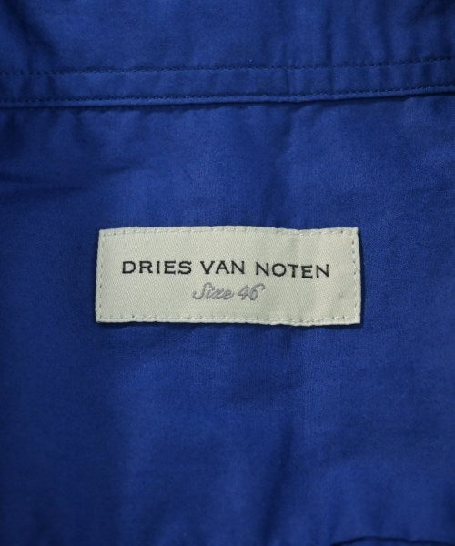 DRIES VAN NOTEN เสื้อลำลอง