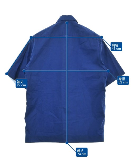 DRIES VAN NOTEN เสื้อลำลอง