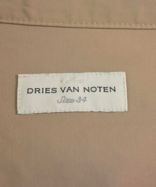 DRIES VAN NOTEN ชุดเดรส