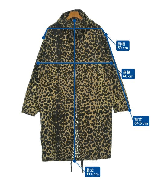 DRIES VAN NOTEN เสื้อโค้ท อื่น