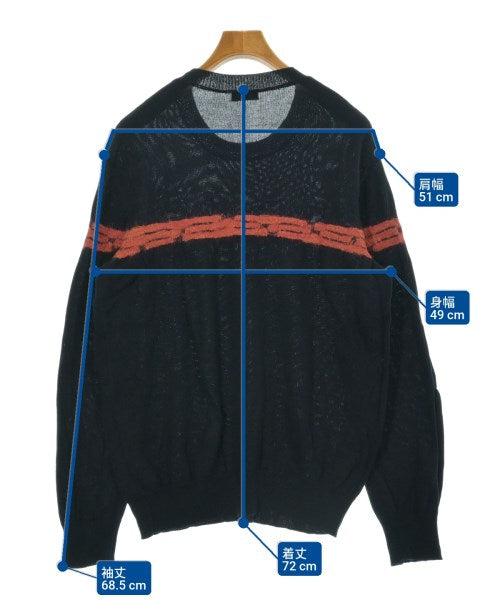 DRIES VAN NOTEN เสื้อกันหนาว